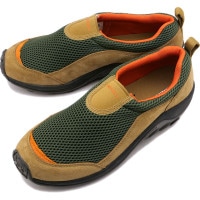 【SALE】メレル MERRELL スニーカー ジャングルモック ブリーズSE [J006741] M JUNGLE MOC BREEZE SE メンズ 靴 シューズ スリッポン アウトドア VIRI