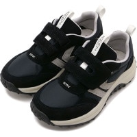 キーン KEEN スニーカー チルドレン ケーエス エイティーシックス [1031285 FW25] CHILDREN KS86 キッズサイズ 子供靴 シューズ BLACK/STAR-WHITE 正規