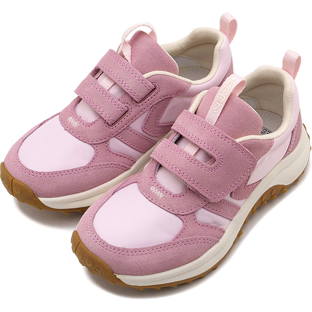 キーン KEEN スニーカー チルドレン ケーエス エイティーシックス [1031286 FW25] CHILDREN KS86 キッズサイズ 子供靴 シューズ LILAS/GIGGLE-PINK 正規取扱店