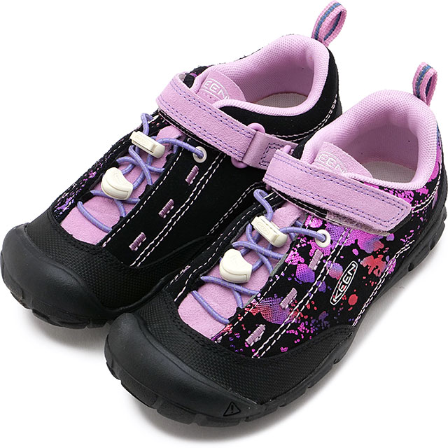 キーン KEEN スニーカー チルドレン ジャスパー ツー [1031031 FW25] CHILDREN JASPER II キッズサイズ 子供靴 シューズ BLOSSOM-BOMB 正規取扱店