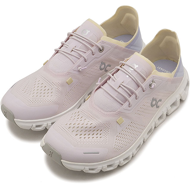 ウニョク オン On スニーカー クラウド 6 コースト ウィメンズ