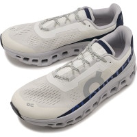 オン On スニーカー クラウドモンスター メンズ [3MD10091113 FW25] Cloudmonster M 男性用 靴 ランニングシューズ 長距ラン 軽量 Ivory/Midnight 正