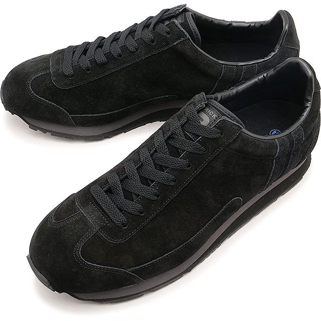 【返品送料無料】パトリック PATRICK スニーカー ボストンサン [542551 FW25] BOSTONSUN メンズ・レディース 日本製 靴 シューズ NOIR ブラック 正規取扱店