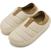 クロックス crocs スニーカー クラシック スエード モック [212097-0LH FW25Q4] Classic Suede Moc レディース 靴 スリッポン オフィス履き Sandston