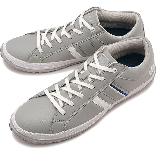 アドミラル Admiral スニーカー アルビー [AD-801 FW25] ALBIE メンズ 靴 カジュアルシューズ 抗菌防臭インソール Lt.Gray 正規取扱店