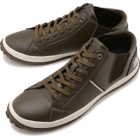 アドミラル Admiral スニーカー ノア [AD-802 FW25] NOAH メンズ 靴 カジュアルシューズ サイドゴア 抗菌防臭インソール Dark-Brown 正規取扱店|Admiral（ア