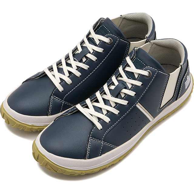 アドミラル Admiral スニーカー エラ [AD-902 FW25] ELLA レディース 靴 カジュアルシューズ サイドゴア 抗菌防臭インソール Dark-Blue 正規取扱店