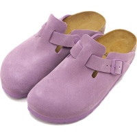 ビルケンシュトック BIRKENSTOCK サンダル ボストン [1030681 FW25] BOSTON レディース 靴 ドイツ製 クロッグ コンフォートサンダル 健康サンダル MAUVE | SU