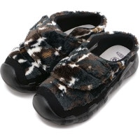 キーン KEEN スニーカー チルドレン ハイパウザー ラップ [1031412 FW25] CHILDREN HYPOWSER WRAP キッズサイズ 子供靴 スリッポン シューズ BLACK/JA