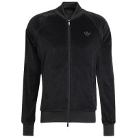 アディダス オリジナルス adidas Originals ベロア SST トラックトップ [QD668/JX1559 FW25] VELOUR SST TT メンズ トップス トラックジャケット ブ