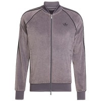 アディダス オリジナルス adidas Originals ベロア SST トラックトップ [QD668/JX1562 FW25] VELOUR SST TT メンズ トップス トラックジャケット ブ