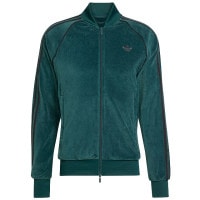 アディダス オリジナルス adidas Originals ベロア SST トラックトップ [QD668/JX1564 FW25] VELOUR SST TT メンズ トップス トラックジャケット ブ