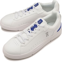 オン On スニーカー ザ ロジャー アドバンテージ メンズ [3MF30640629 FW25] THE ROGER Advantage M 男性用 靴 ライフスタイルシューズ テニス White/