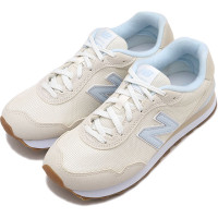 ニューバランス NEWBALANCE スニーカー WL515 [WL515SBL FW25] レディース 靴 ランニングシューズ Bワイズ サステナブル OFF-WHITE/BLUE 正規取扱店|NE