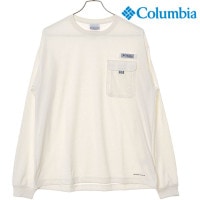 コロンビア Columbia バーンノベルロングスリーブクルー [PM0505-125 FW25] Burn Novel Long Sleeve Crew メンズ トップス カットソー 長袖Tシャツ 