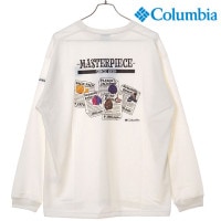 コロンビア Columbia フォートモーニンググラフィックロングスリーブティー [PM0578-125 FW25] Fortmorning Graphic L/S Tee メンズ トップス カットソ