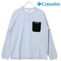 コロンビア Columbia ヤングストリートロングスリーブクルー [PM0898-031 FW25] Yonge Street Long Sleeve Crew メンズ トップス カットソー 長袖T
