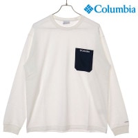 コロンビア Columbia ヤングストリートロングスリーブクルー [PM0898-125 FW25] Yonge Street Long Sleeve Crew メンズ トップス カットソー 長袖T