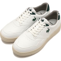 ルコック le coq sportif スニーカー [LU5FSN59UZ FW25] LCS T1100 ES レディース 靴 シューズ WHGR ホワイト/グリーン 正規取扱店|le Coq Sp