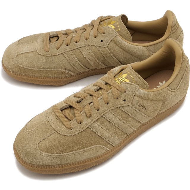 アディダス　adidas　サンバ　Samba　OG 25.5 ベージュ アディダス オリジナルス adidas Originals スニーカー サンバ