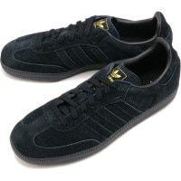 アディダス オリジナルス adidas Originals スニーカー サンバ OG [OOJ29/JR0887 FW25] SAMBA OG メンズ・レディース 靴 シューズ フルスエード コアブラ