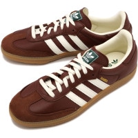 アディダス オリジナルス adidas Originals スニーカー サンバ OG [OOJ30/JR0892 FW25] SAMBA OG メンズ 靴 シューズ フォックスブラウン/オフホワイト/
