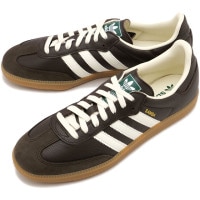 アディダス オリジナルス adidas Originals スニーカー サンバ OG [OOJ30/JR0891 FW25] SAMBA OG メンズ・レディース 靴 シューズ ダークブラウン/オフホ