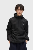 フレッドペリー FRED PERRY トレーニングスモックジャケット [J1308-102 FW25] TRAINING SMOCK JACKET メンズ アウター アノラックジャケット ミリタリー 