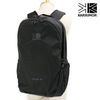 カリマー KARRIMOR リュック トリビュート 25 [501234-9000 FW25] 25L tribute 25 メンズ・レディース 鞄 アウトドア バックパック デイパック Black 