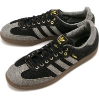 アディダス オリジナルス adidas Originals スニーカー サンバ OG [KJ8858 FW25] SAMBA OG メンズ 靴 シューズ 日本限定モデル コアブラック/サプライヤーカラ