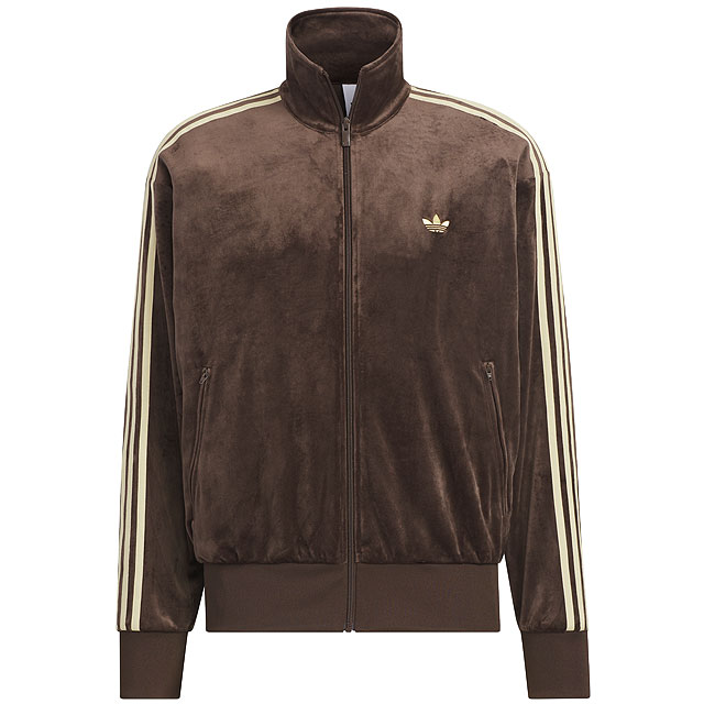 アディダス オリジナルス adidas Originals FB トラックトップ ベロア