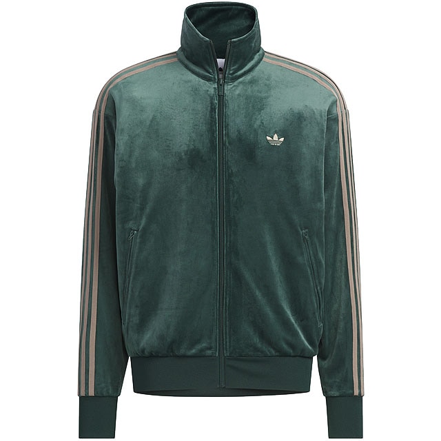 adidas アディダス VELOUR TT 70sベ ロアトラックトップ アディダス 70s ベロア トラックトップ - ブルー | アディダス