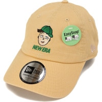 ニューエラ NEW ERA ハナワキャップ [14693297 FW25] Casual Classic HANAWA CAP メンズ・レディース ちびまる子ちゃん コラボ 帽子 マンゴーモカ 正規取