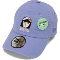 ニューエラ NEW ERA ノグチキャップ [14693294 FW25] Casual Classic NOGUCHI CAP メンズ・レディース ちびまる子ちゃん コラボ 帽子 アイリスフラワー 