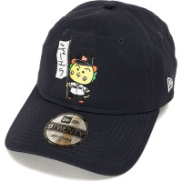 ニューエラ キャップ NEW ERA CAP 9TWENTY コジコジ [14693442 FW25] 920 COJI-COJI HOLDS THE FLAG メンズ・レディース コラボ 帽子 ネイ
