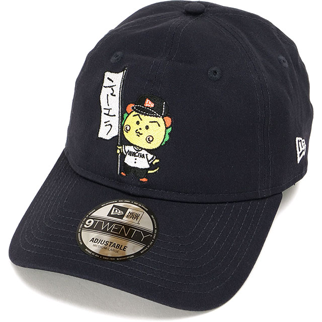 New Era ニューエラ コジコジ M/L 59FIFTY コジコジ COJI-COJI クローム ピンクバイザー