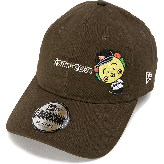 帽子 Kobie NEW ERA KOBE LIMITED | 9TWENTY Kロゴ マルーン | ニューエラ