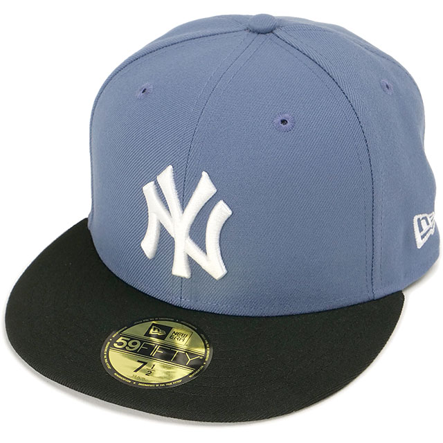 ニューエラ キャップ NEW ERA CAP 59FIFTY 中津川吾郎 ニューヨーク・ヤンキース [14703382 FW25] 5950 GORO NEYYAN メンズ・レディース コラボ 帽子 スレート/ブラック 正規取扱店