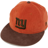 ニューエラ キャップ NEW ERA CAP 9FIFTY 中津川吾郎 ニューヨーク・ジャイアンツ コーディロイ [14703357 FW25] RC 950 GORO NEYGIA CORDUROY