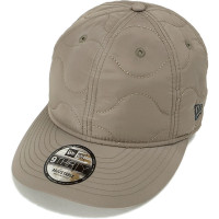 ニューエラ キャップ NEW ERA CAP 9THIRTY 中津川吾郎 キルティング [14703375 FW25] 930 GORO QUILTING メンズ・レディース コラボ 帽子 ペールカー