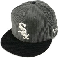 ニューエラ キャップ NEW ERA CAP 59FIFTY 8W コーディロイ シカゴ・ホワイトソックス [14668157 FW25] 5950 MLB 8W CORD CHIWHI メンズ・レデ