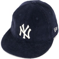 ニューエラ キャップ NEW ERA CAP 9FIFTY 8W コーディロイ ニューヨーク・ヤンキース [14667634 FW25] RC 950LS MLB 8W CORD NEYYAN メンズ