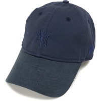 ニューエラ キャップ NEW ERA CAP 9TWENTY ニューヨーク・ヤンキース [14667998 FW25] 920CS NUANCE NEYYAN メンズ・レディース 帽子 ネイビー 正規