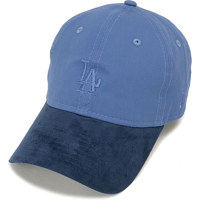 ニューエラ キャップ NEW ERA CAP 9TWENTY ロサンゼルス・ドジャース [14668002 FW25] 920CS NUANCE LOSDOD メンズ・レディース 帽子 フェーデッドブルー 正規取扱店