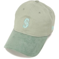 ニューエラ キャップ NEW ERA CAP 9TWENTY シアトル・マリナーズ [14667997 FW25] 920CS NUANCE SEAMAR メンズ・レディース 帽子 ブルーティント 正