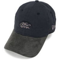 ニューエラ キャップ NEW ERA CAP 9TWENTY ニューエラロゴ [14668001 FW25] 920CS NUANCE NE メンズ・レディース 帽子 ブラック 正規取扱店|NEW E