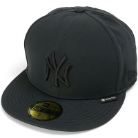 ニューエラ キャップ NEW ERA CAP 59FIFTY ゴアテックス ニューヨーク・ヤンキース [14668169 FW25] 5950 GORE-TEX NEYYAN メンズ・レディース 帽子