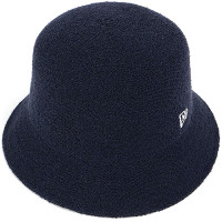 ニューエラ NEW ERA バケットハット トロピカル [14667745 FW25] BUCKET-01 TROPICAL メンズ・レディース 帽子 ネイビー 正規取扱店|NEW ERA（ニューエラ