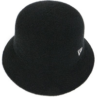 ニューエラ NEW ERA バケットハット トロピカル [14667748 FW25] BUCKET-01 TROPICAL メンズ・レディース 帽子 ブラック 正規取扱店|NEW ERA（ニューエラ