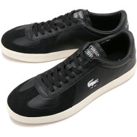 饳 LACOSTE ˡ ١åȥץ 125 3 SMA [49SMA0063-454 FW25] BASESHOT PRO 125 3 SMA   塼 ֥å/եۥ磻 谷Ź